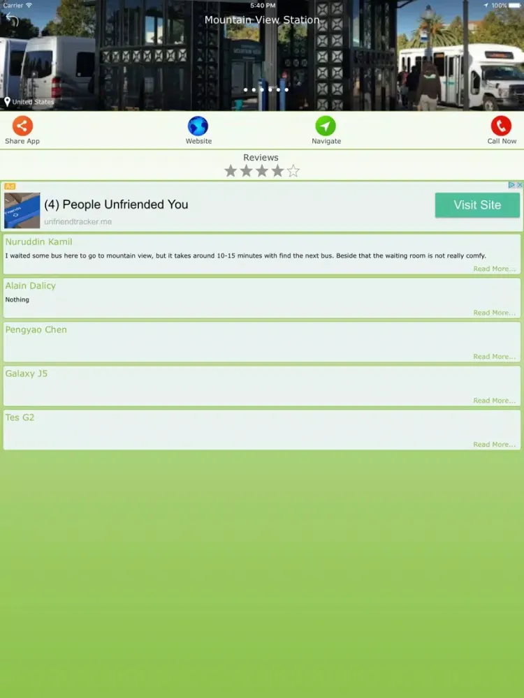 Скриншоты Bus Stand Finder : Nearest Bus Stand iPad 