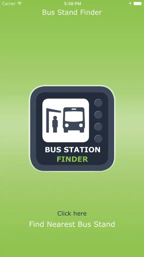 Скриншоты Bus Stand Finder : Nearest Bus Stand
