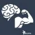 Brain or Muscle - Don't Forget