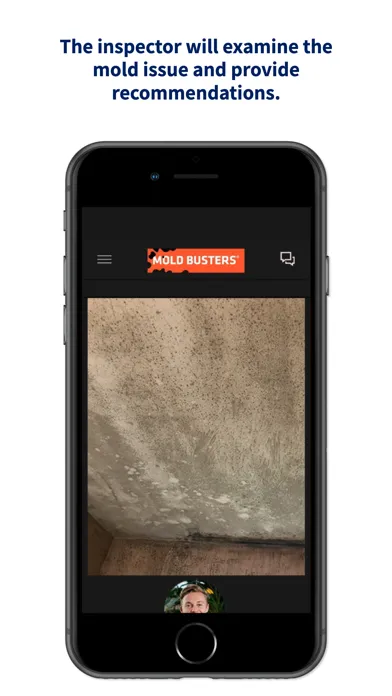 Tangkapan layar Virtual Mold Inspection
