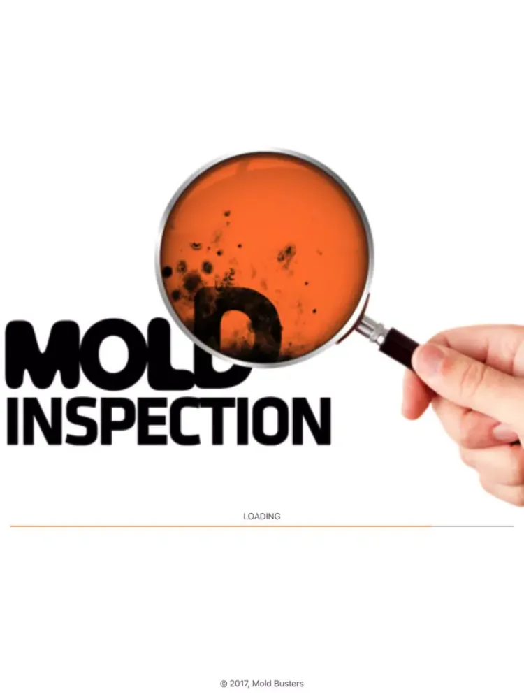 Mold Inspection iPad  سکرین شاٹس