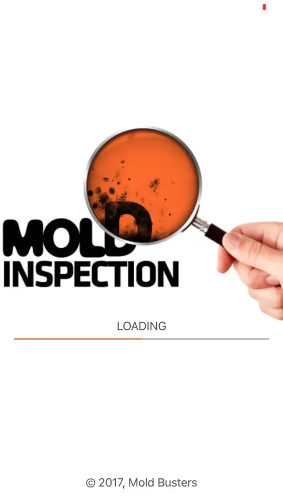 Mold Inspection سکرین شاٹس