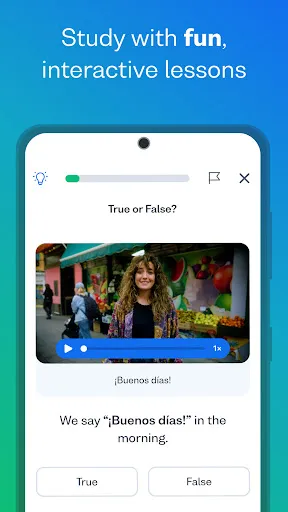 Busuu: Learn & Speak Languages Screenshots