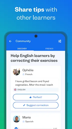 Busuu: Learn & Speak Languages Screenshots
