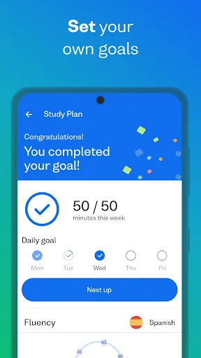 Busuu: Learn & Speak Languages Screenshots