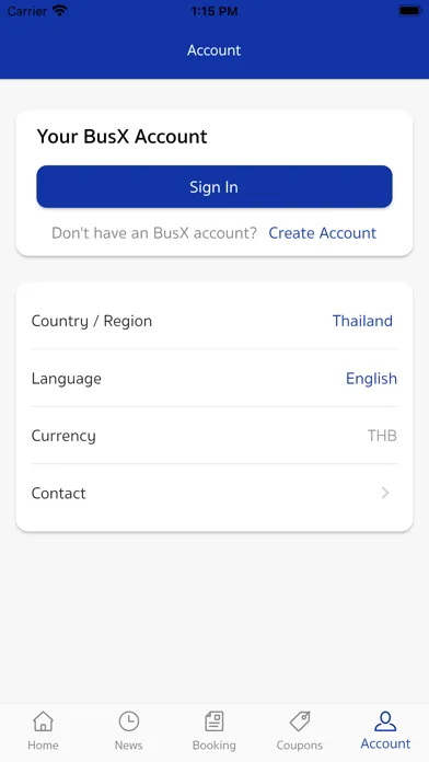 Suvarnabhumi Burapha Ekran Görüntüleri