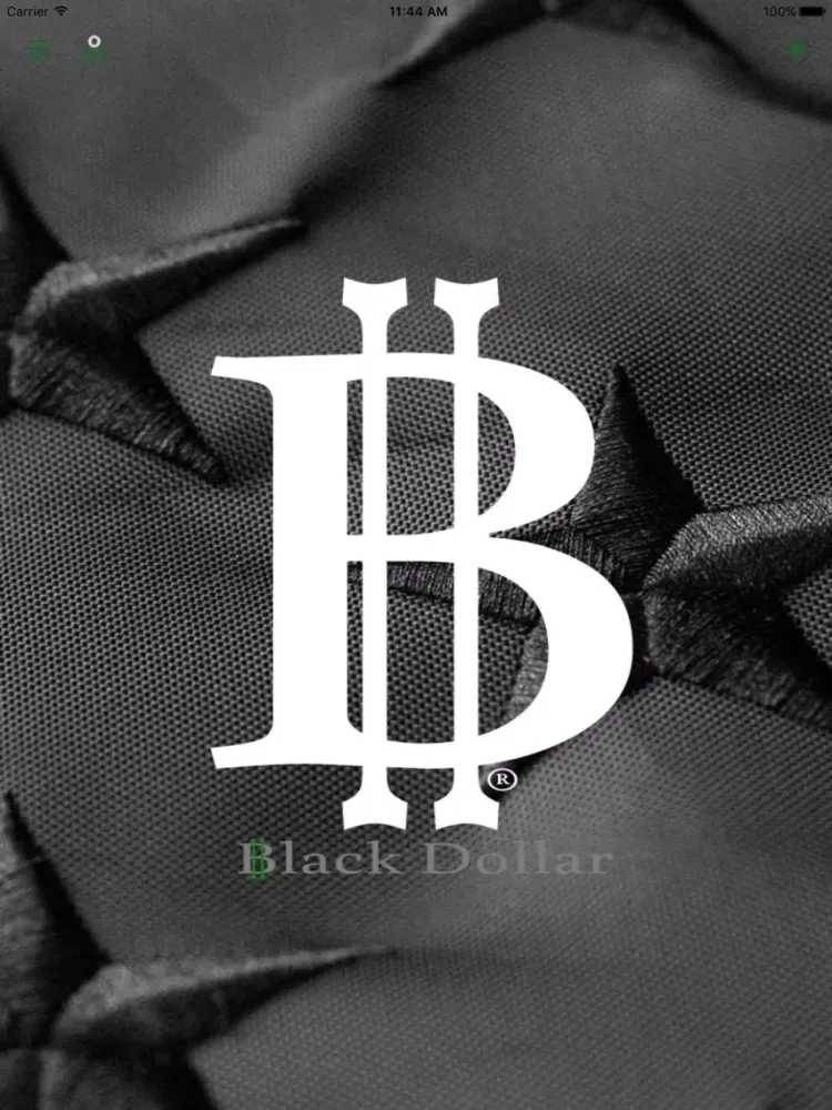 Black Dollar iPad  Ekran Görüntüleri