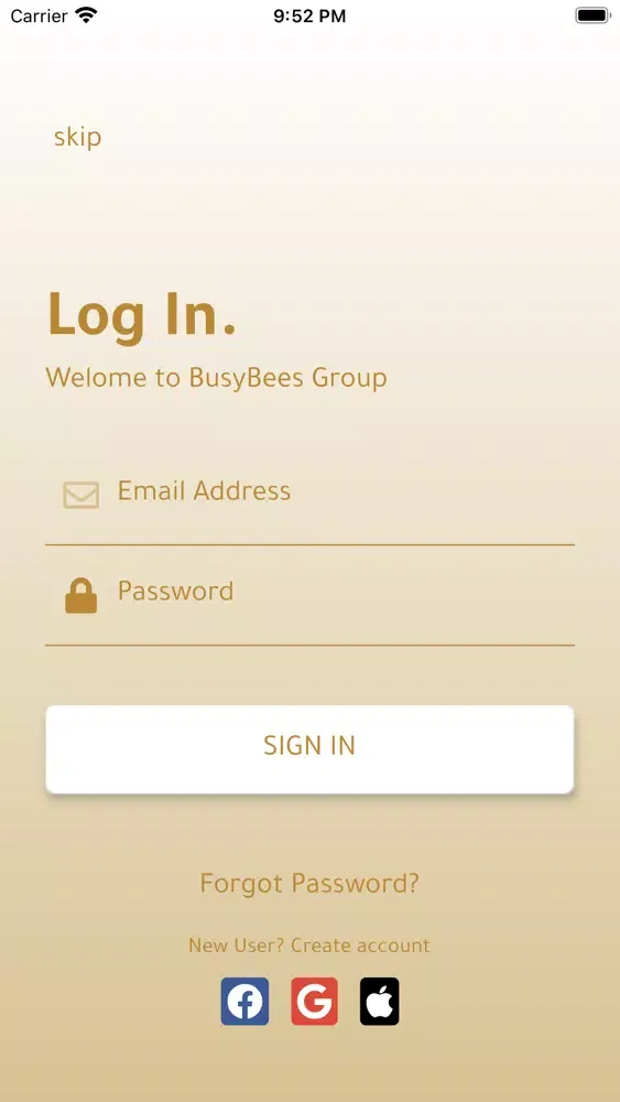 BusyBees Egypt Ekran Görüntüleri