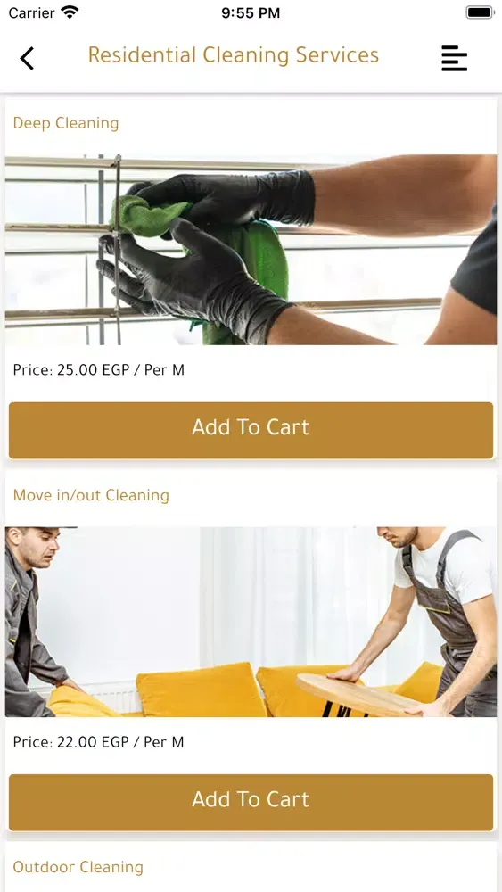 BusyBees Egypt Ekran Görüntüleri