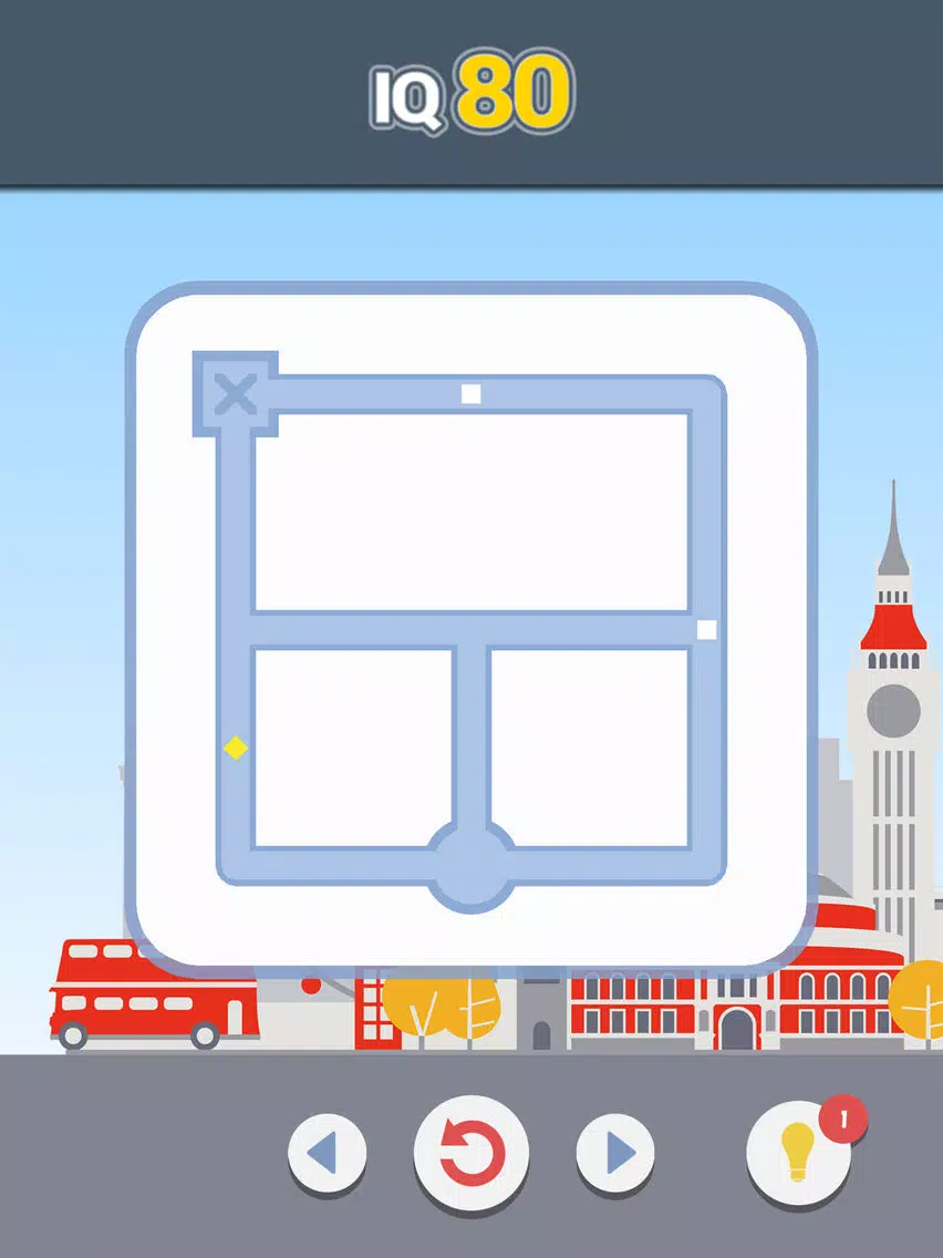 صور Brain Station - One-line logic iPad 
