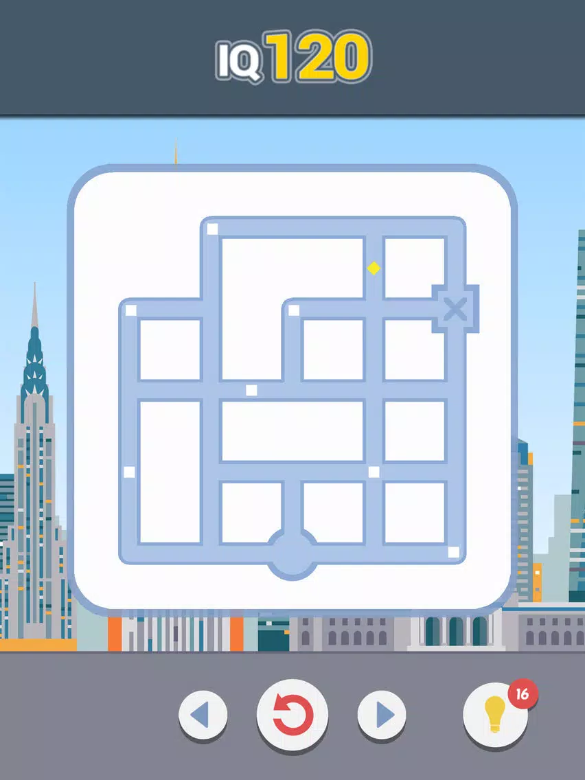 صور Brain Station - One-line logic iPad 