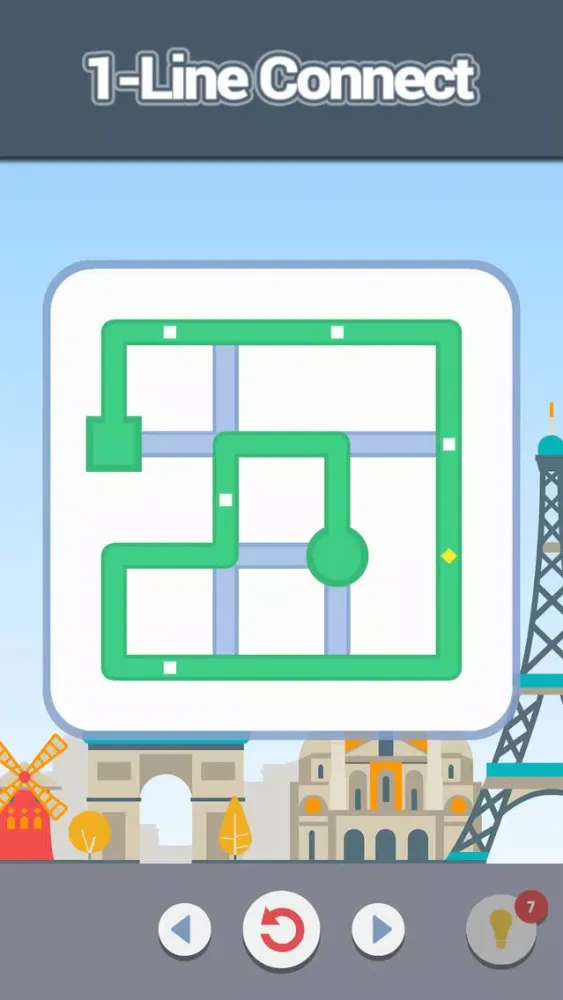 Brain Station - One-line logic應用截圖