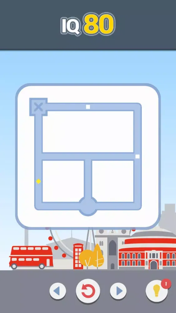 Brain Station - One-line logic應用截圖