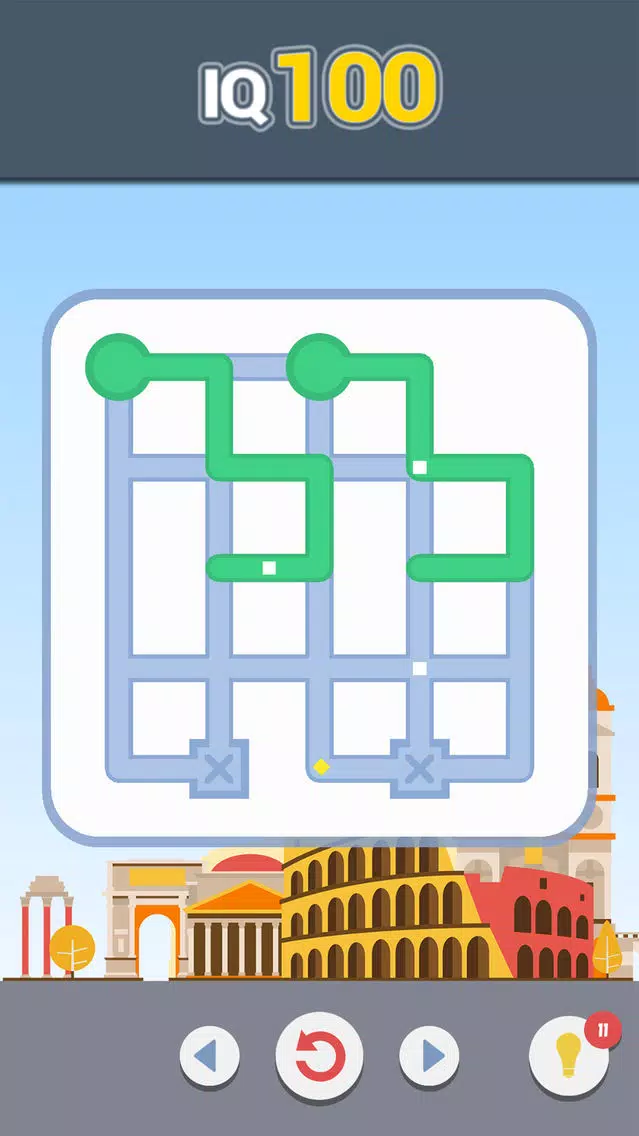 صور Brain Station - One-line logic