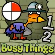 Miner Birds - Fractions