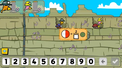 تصاویر Miner Birds - Fractions