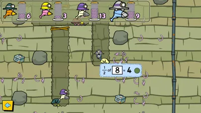 تصاویر Miner Birds - Fractions