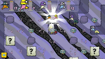 Miner Birds - Times Tables Screenshots