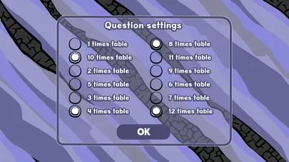 Miner Birds - Times Tables Screenshots