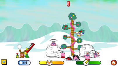 تصاویر Snowball Shootout