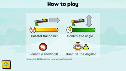 تصاویر Snowball Shootout