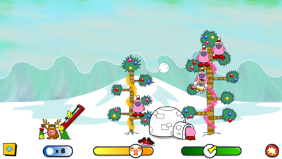 تصاویر Snowball Shootout