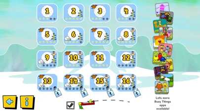Screenshot di Snowball Shootout