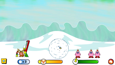 تصاویر Snowball Shootout