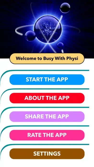 Busy With Physi Screenshots