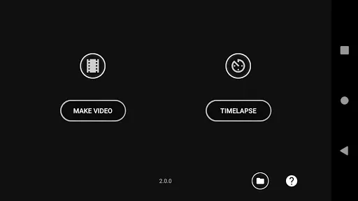 Images To Video (Time Lapse) Screenshots