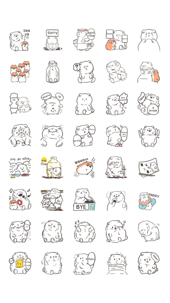 Ảnh chụp màn hình của Buta inu - Pig Dog