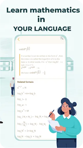 HiEdu Scientific Calculator Screenshots