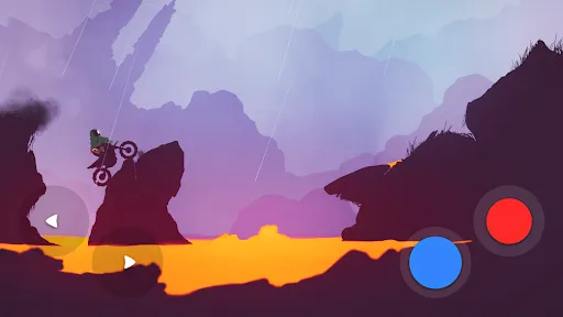 Скриншоты Psebay: Gravity Moto Trials