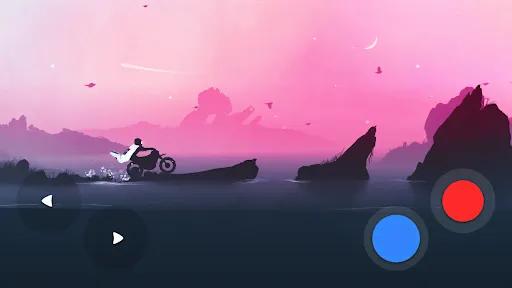 Скриншоты Psebay: Gravity Moto Trials