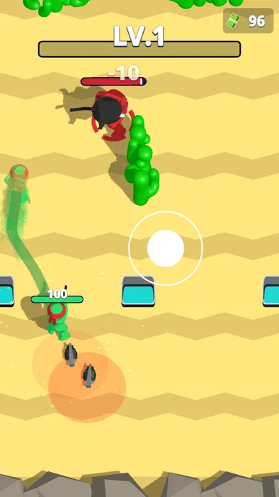 Скриншоты Bullet Guy