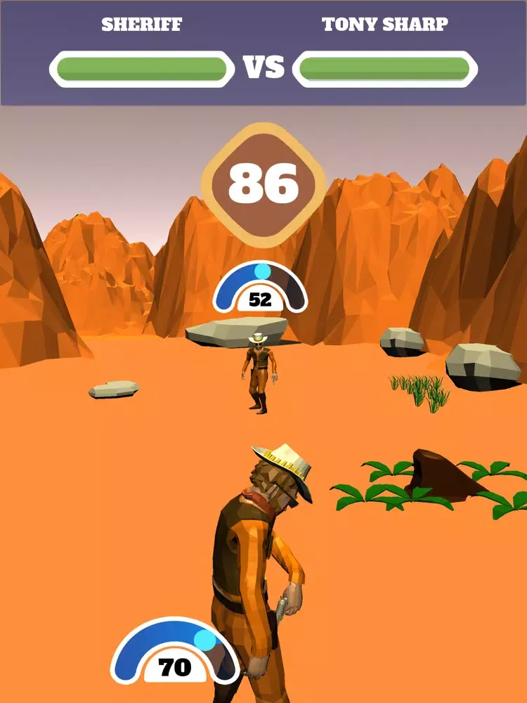 Duel 3D! iPad  Ekran Görüntüleri