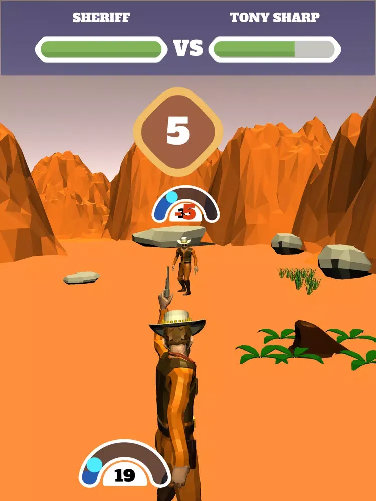 Duel 3D! iPad  Ekran Görüntüleri
