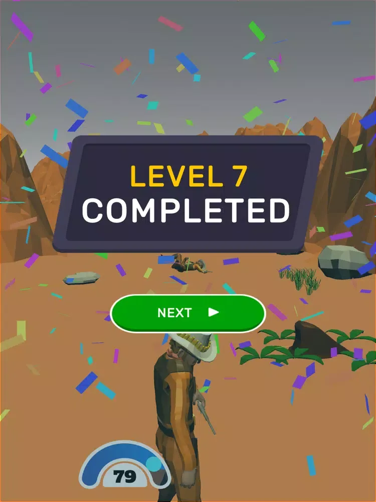 Duel 3D! iPad  Ekran Görüntüleri