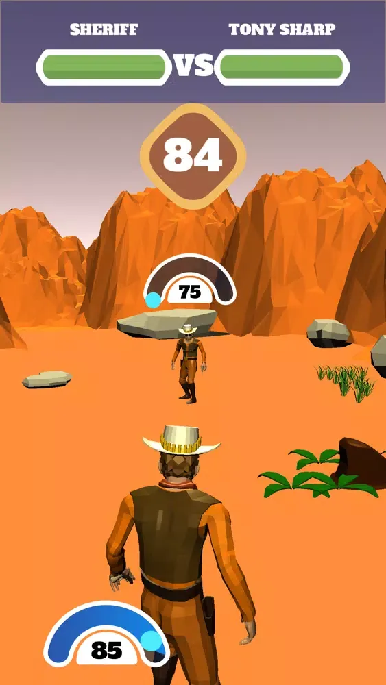 Duel 3D! Ekran Görüntüleri