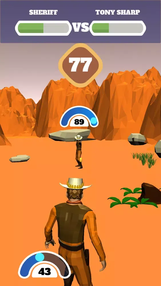 Duel 3D! Ekran Görüntüleri