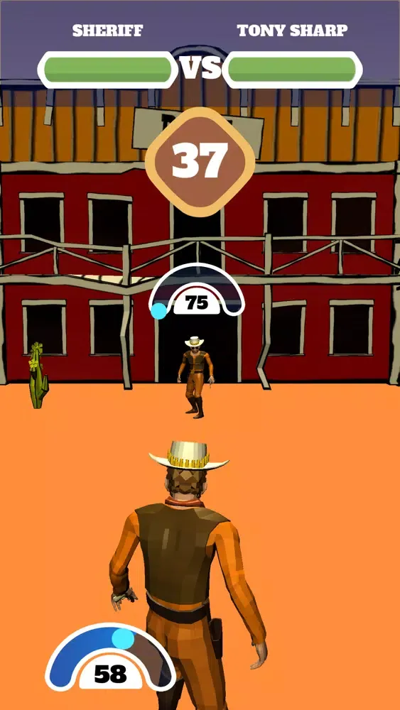 Duel 3D! Ekran Görüntüleri