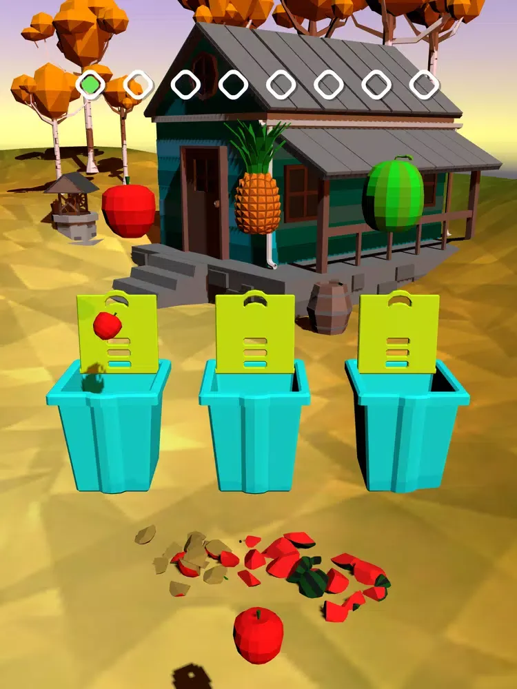 Good Farm iPad 应用截图
