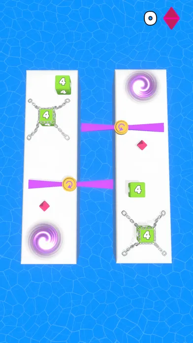 Portal Merge 3D স্ক্রিনশট