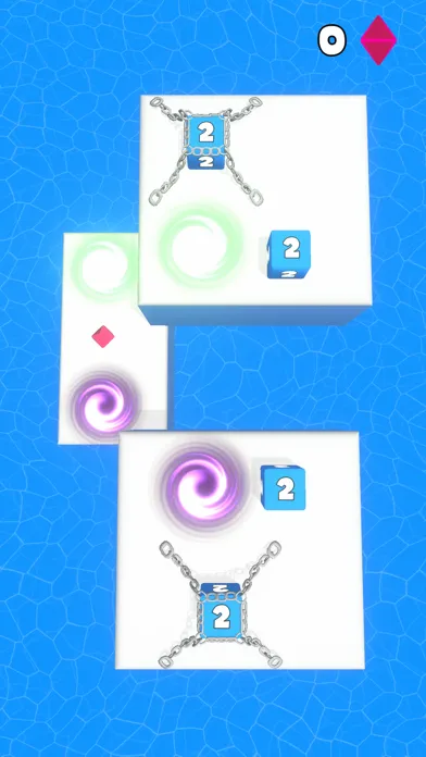 Portal Merge 3D স্ক্রিনশট