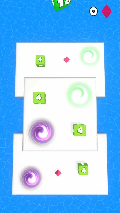 Portal Merge 3D স্ক্রিনশট