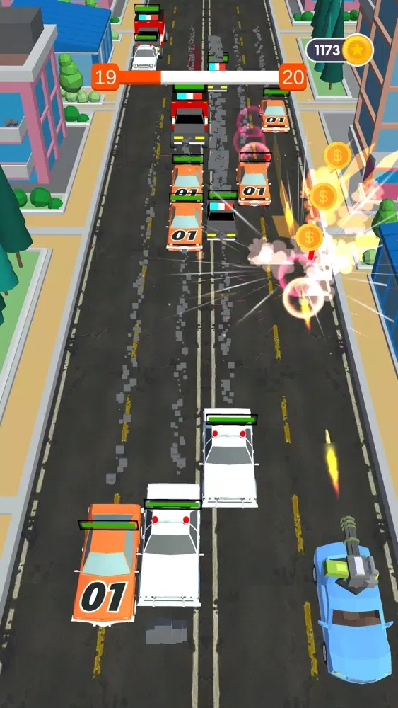 تصاویر Shoot Em 3D!