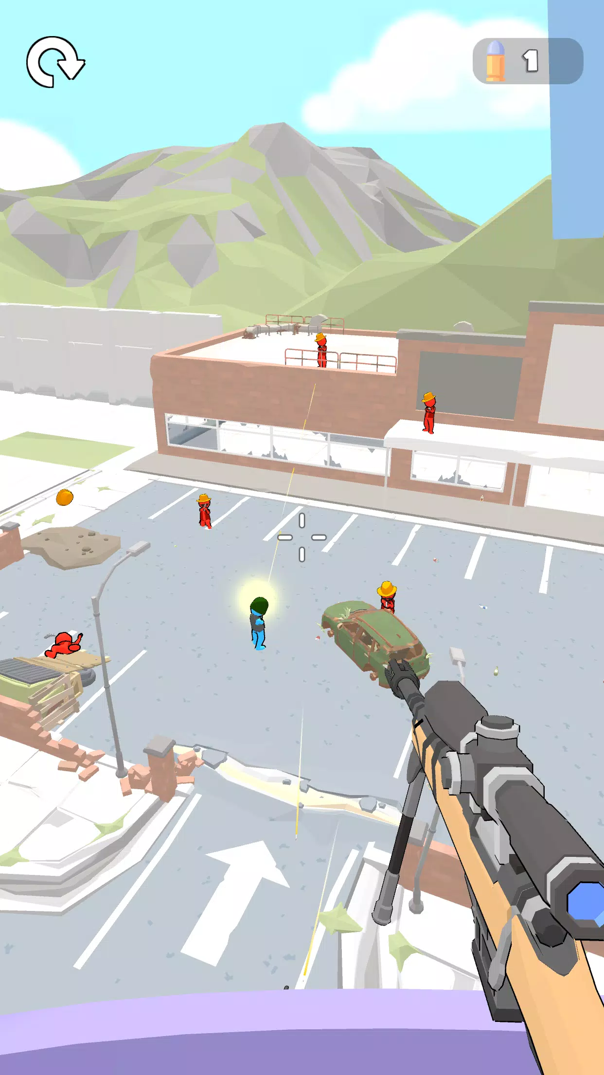 Sniper Assassin: Killing games APK for Android Download - PGYER APKHUB