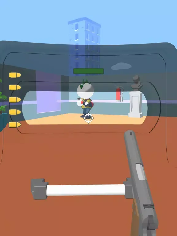 Screenshot di Swat Rush 3D! iPad 