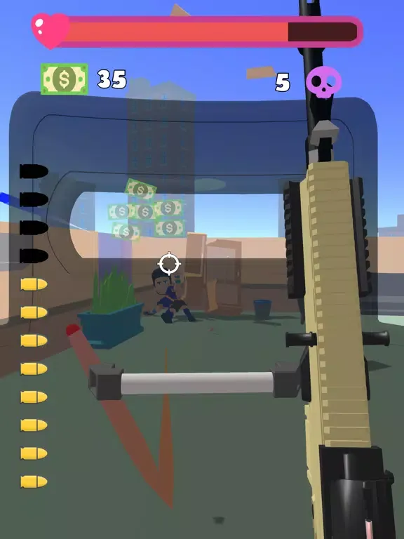 Screenshot di Swat Rush 3D! iPad 