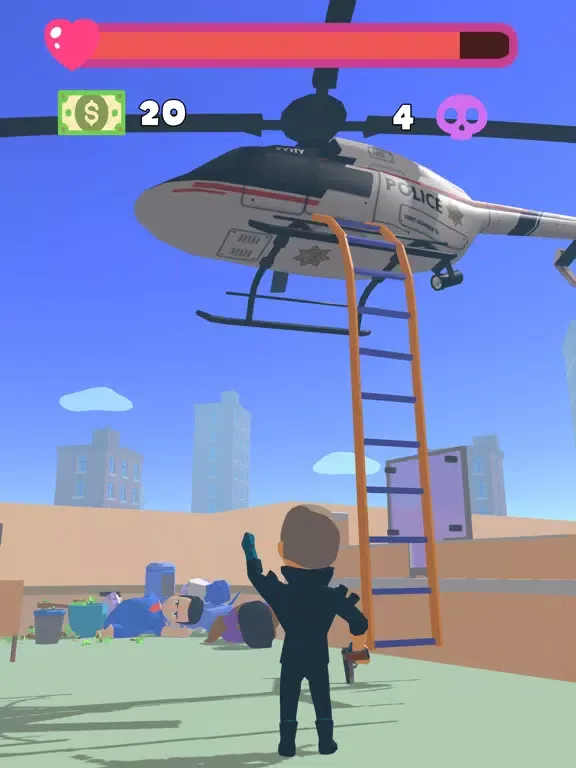 Screenshot di Swat Rush 3D! iPad 